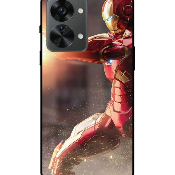 oneplus nord 2t 5g, 2D Metal