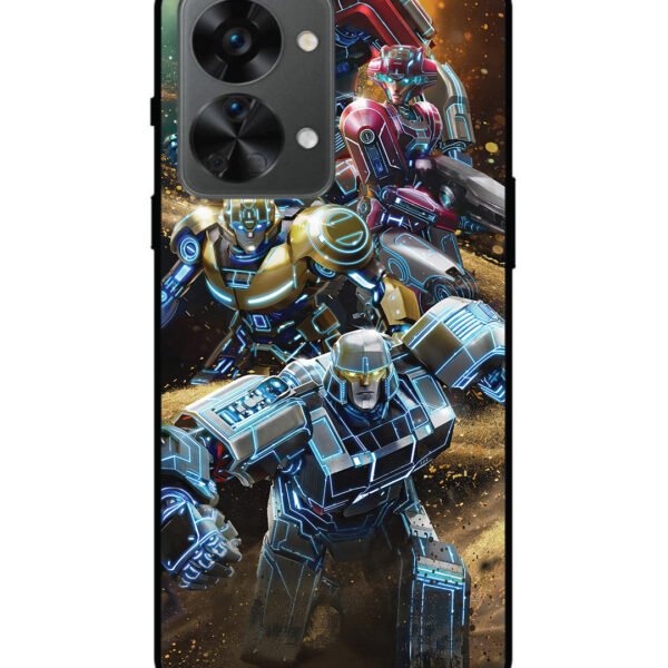 oneplus nord 2t 5g, 2D Metal