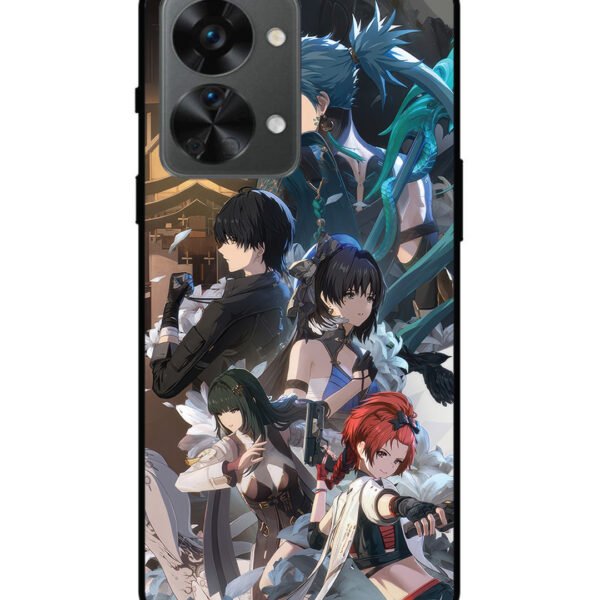 oneplus nord 2t 5g, 2D Metal