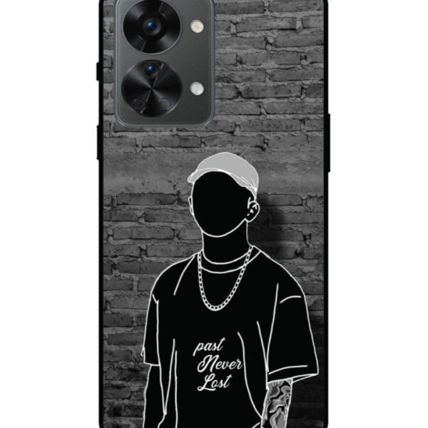 oneplus nord 2t 5g, 2D Metal