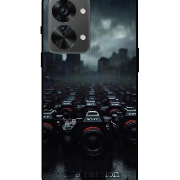 oneplus nord 2t 5g, 2D Metal