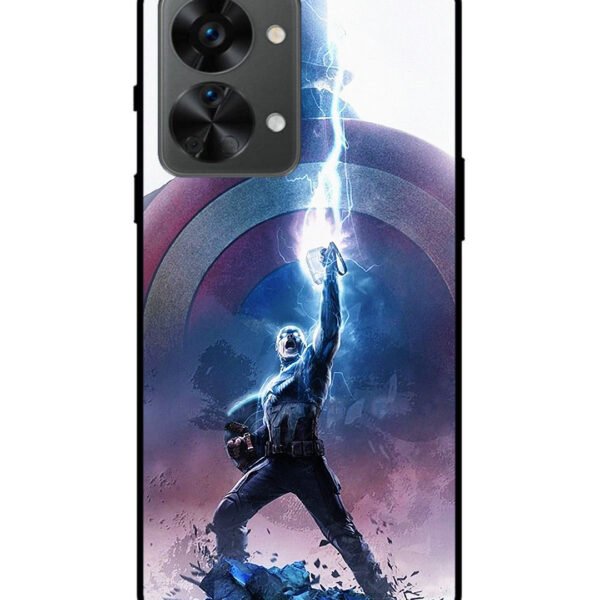 oneplus nord 2t 5g, 2D Metal