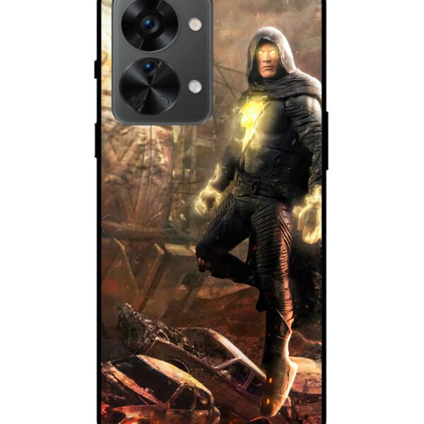 oneplus nord 2t 5g, 2D Metal