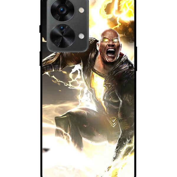 oneplus nord 2t 5g, 2D Metal