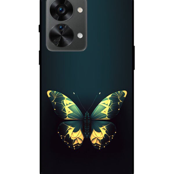 oneplus nord 2t 5g, 2D Metal