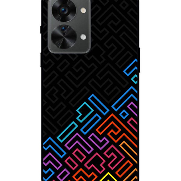 oneplus nord 2t 5g, 2D Metal
