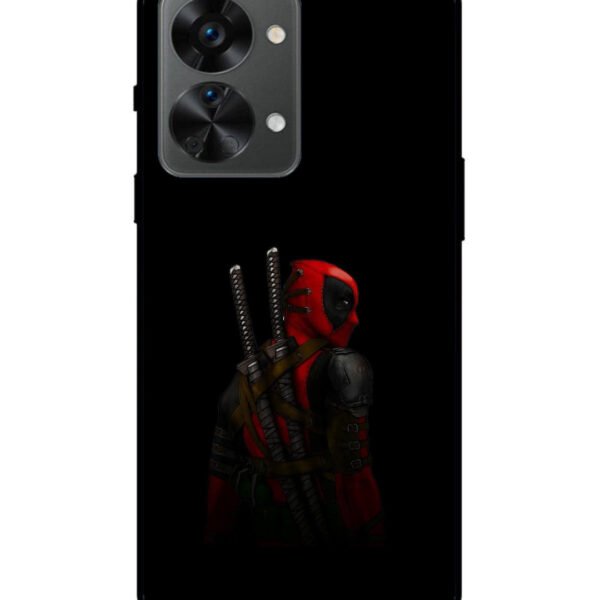 oneplus nord 2t 5g, 2D Metal