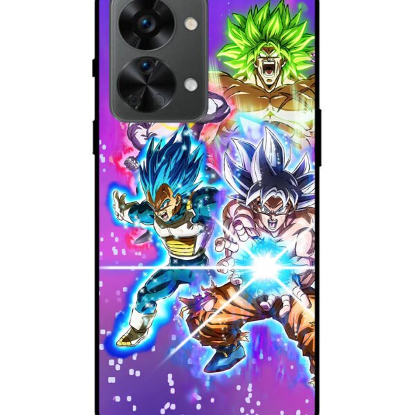 oneplus nord 2t 5g, 2D Metal