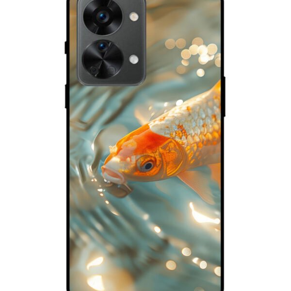 oneplus nord 2t 5g, 2D Metal