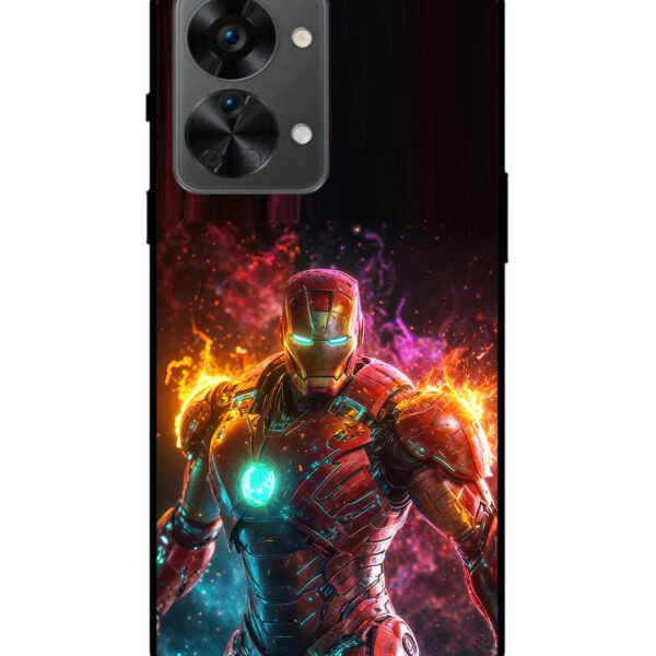 oneplus nord 2t 5g, 2D Metal