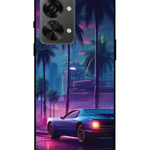 oneplus nord 2t 5g, 2D Metal