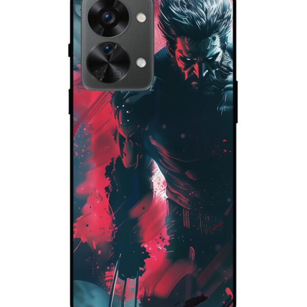 oneplus nord 2t 5g, 2D Metal