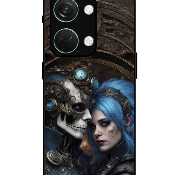 OnePlus Nord 3, 2D Metal