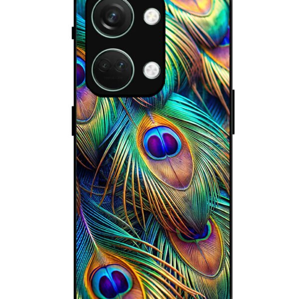 OnePlus Nord 3, 2D Metal