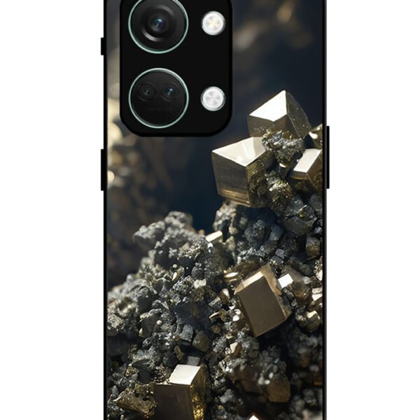 OnePlus Nord 3, 2D Metal