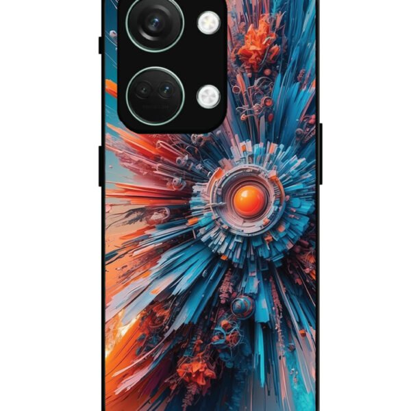 OnePlus Nord 3, 2D Metal