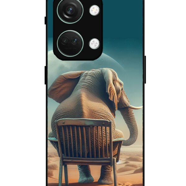 OnePlus Nord 3, 2D Metal