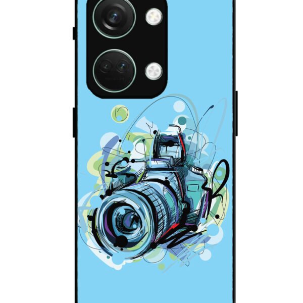 OnePlus Nord 3, 2D Metal