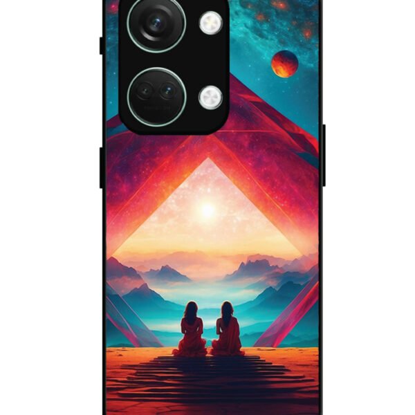 OnePlus Nord 3, 2D Metal