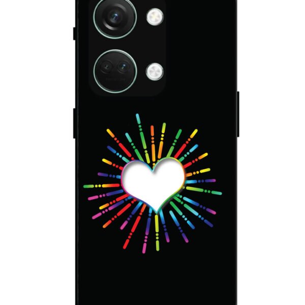 OnePlus Nord 3, 2D Metal