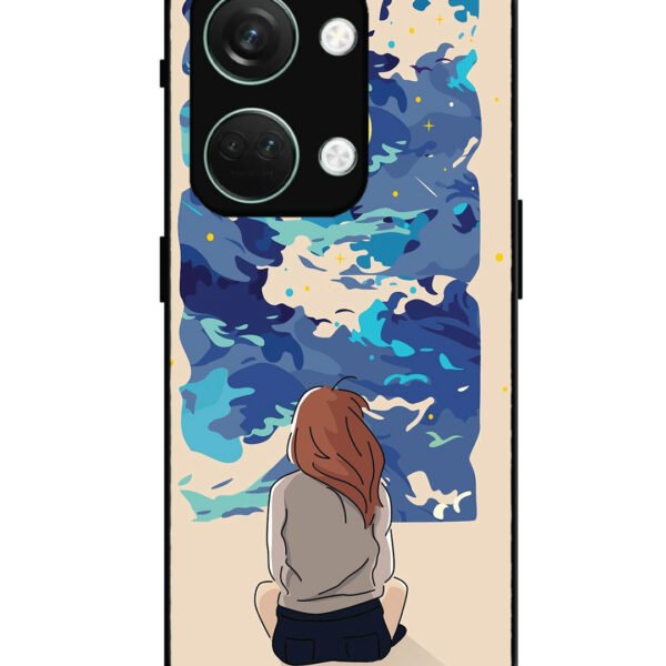 OnePlus Nord 3, 2D Metal