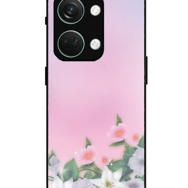 OnePlus Nord 3, 2D Metal