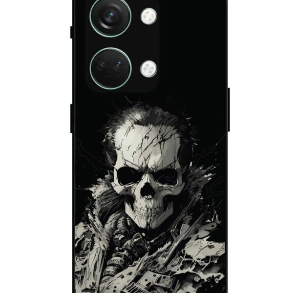 OnePlus Nord 3, 2D Metal
