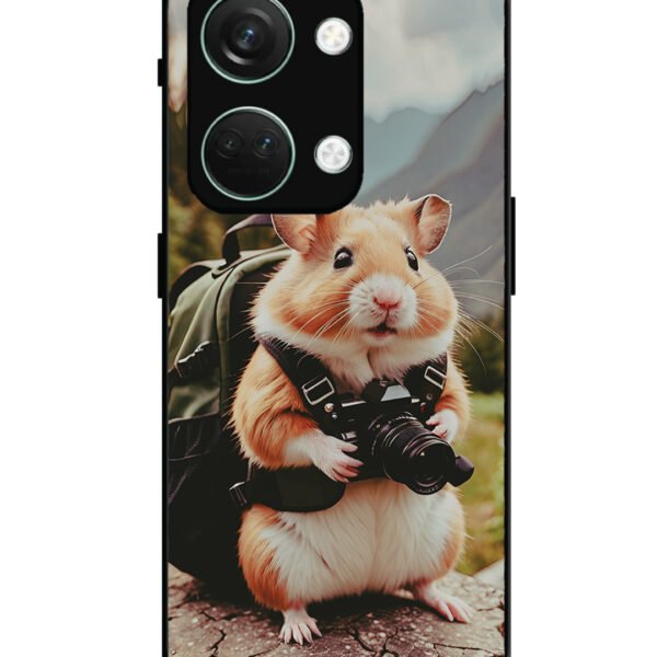 OnePlus Nord 3, 2D Metal