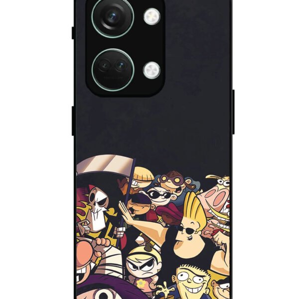 OnePlus Nord 3, 2D Metal