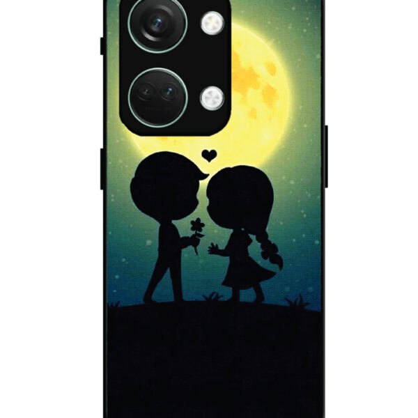 OnePlus Nord 3, 2D Metal
