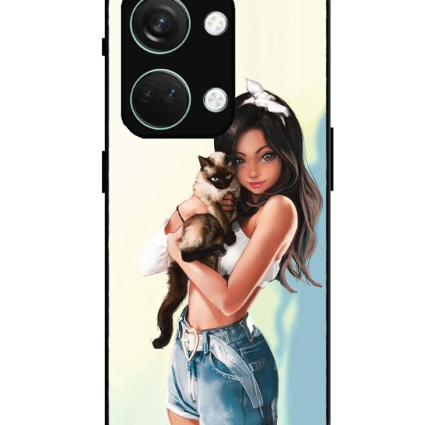 OnePlus Nord 3, 2D Metal