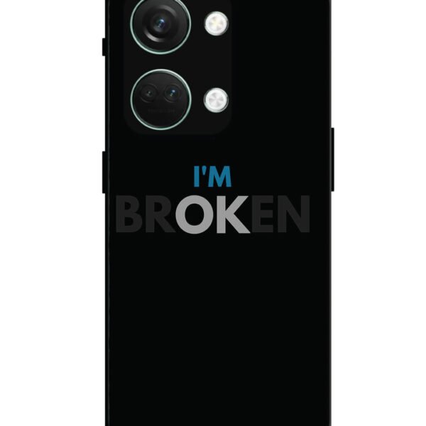 OnePlus Nord 3, 2D Metal