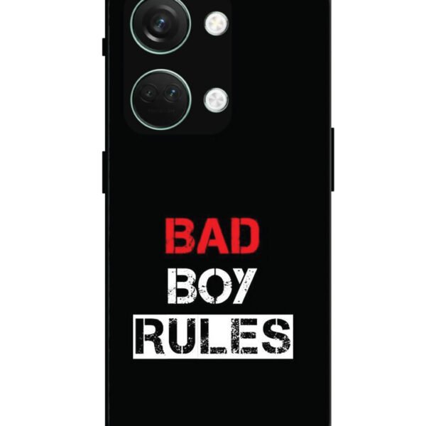 OnePlus Nord 3, 2D Metal