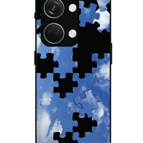 OnePlus Nord 3, 2D Metal