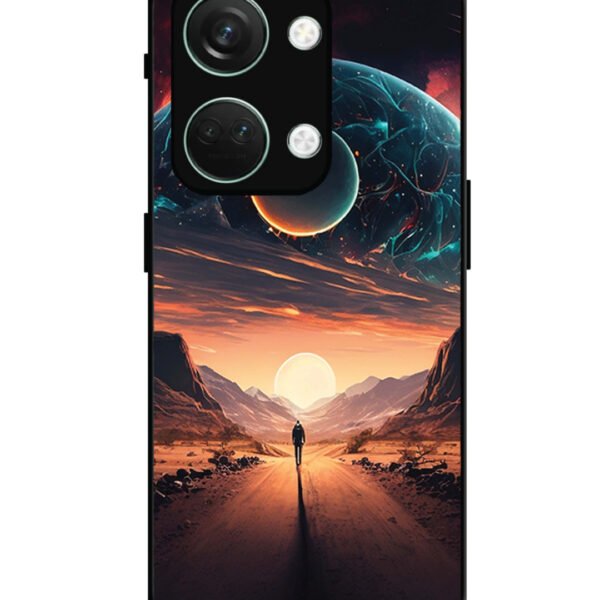 OnePlus Nord 3, 2D Metal