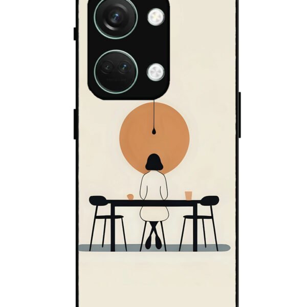 OnePlus Nord 3, 2D Metal