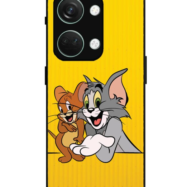 OnePlus Nord 3, 2D Metal