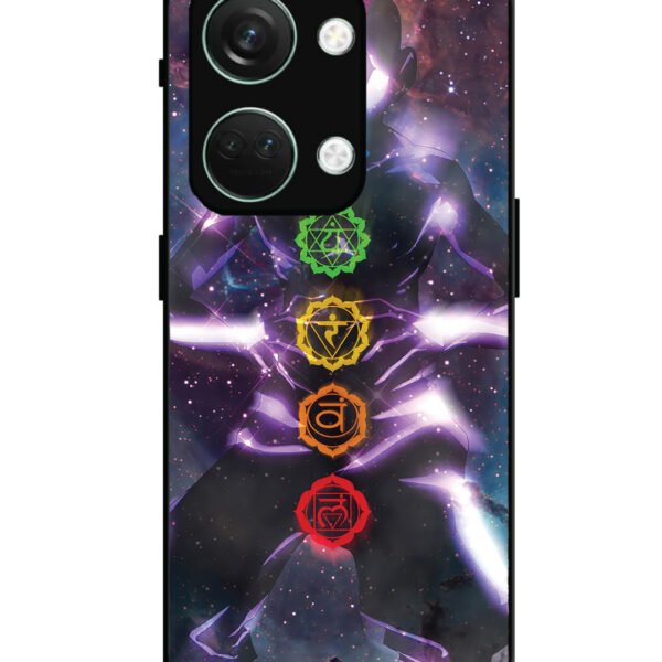 OnePlus Nord 3, 2D Metal