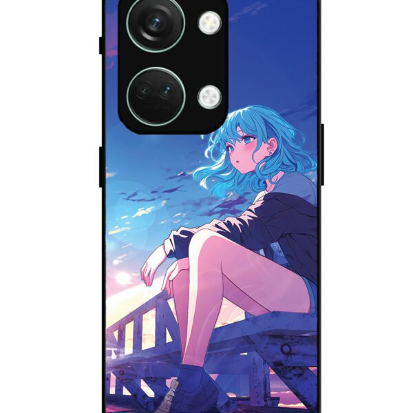 OnePlus Nord 3, 2D Metal