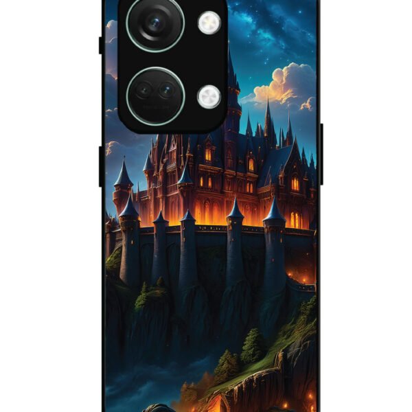 OnePlus Nord 3, 2D Metal