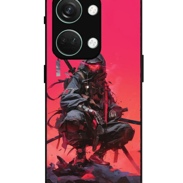 OnePlus Nord 3, 2D Metal