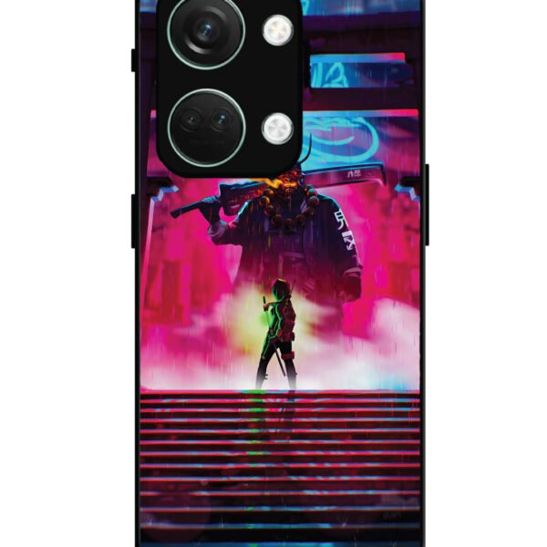 OnePlus Nord 3, 2D Metal