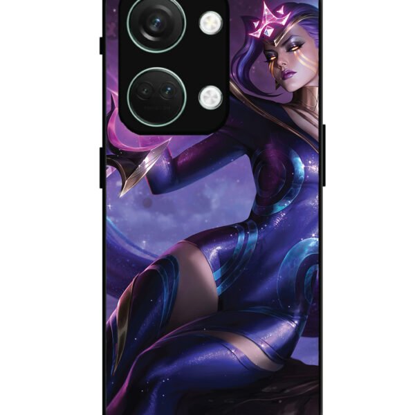 OnePlus Nord 3, 2D Metal