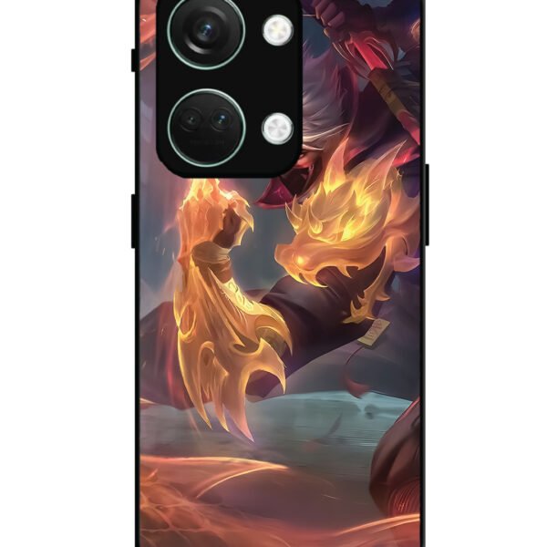 OnePlus Nord 3, 2D Metal