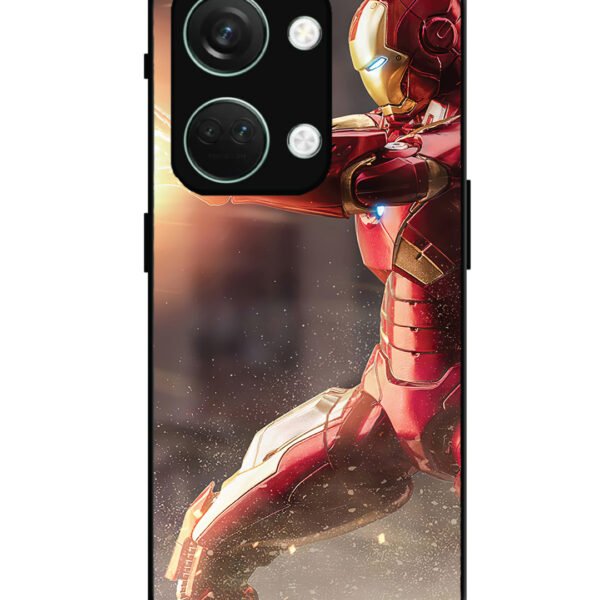 OnePlus Nord 3, 2D Metal