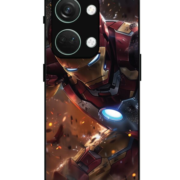 OnePlus Nord 3, 2D Metal