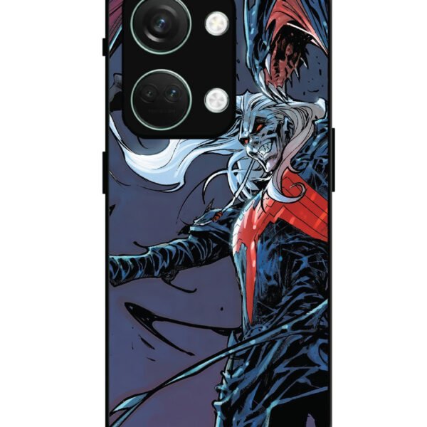 OnePlus Nord 3, 2D Metal