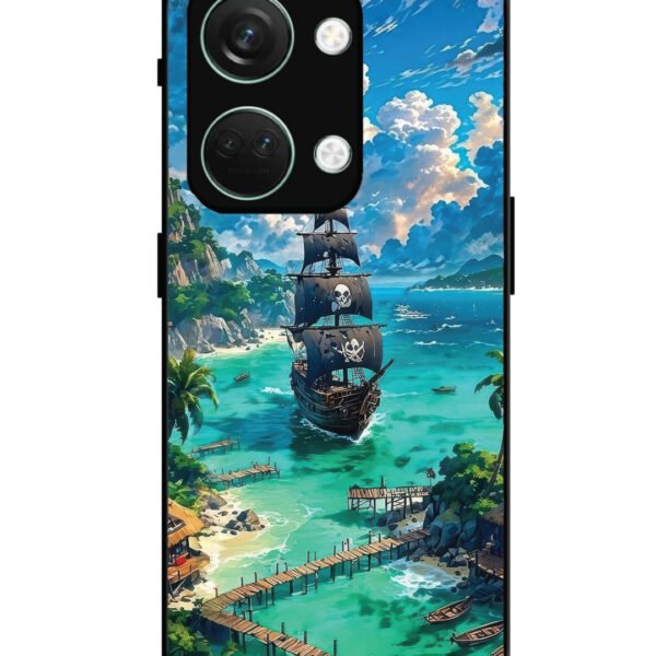 OnePlus Nord 3, 2D Metal