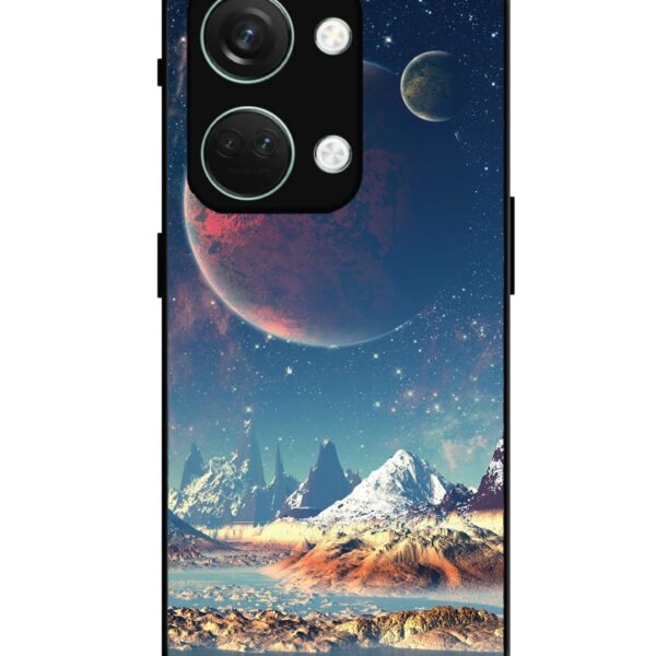 OnePlus Nord 3, 2D Metal