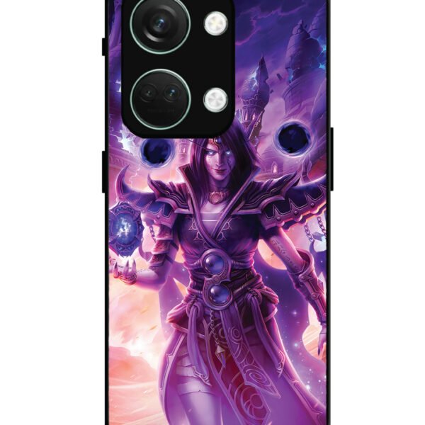 OnePlus Nord 3, 2D Metal